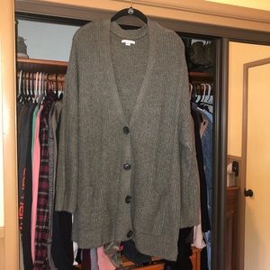 American Eagle cardigan